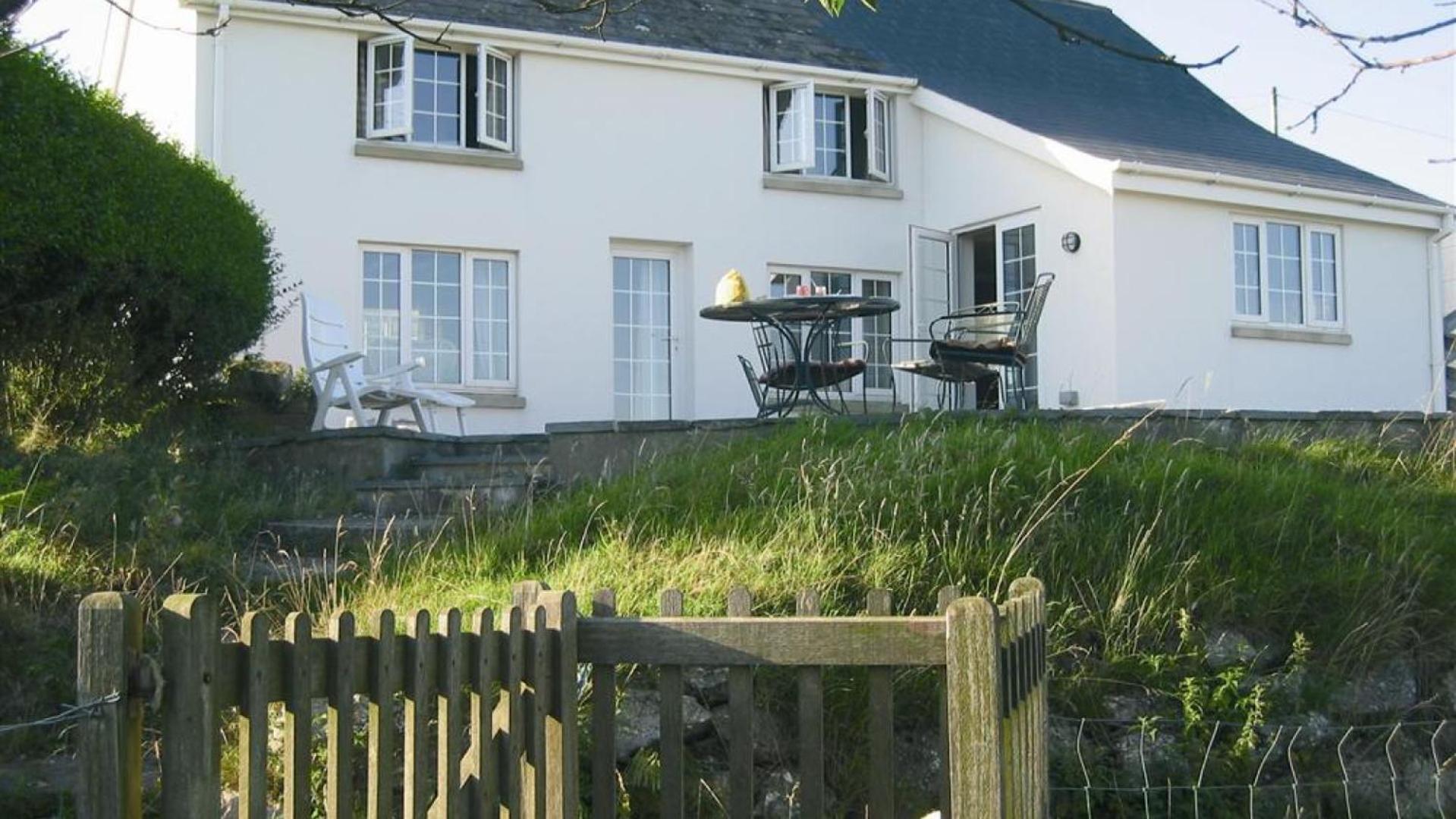 Middleton Hall Cottage Rhossili Zewnętrze zdjęcie