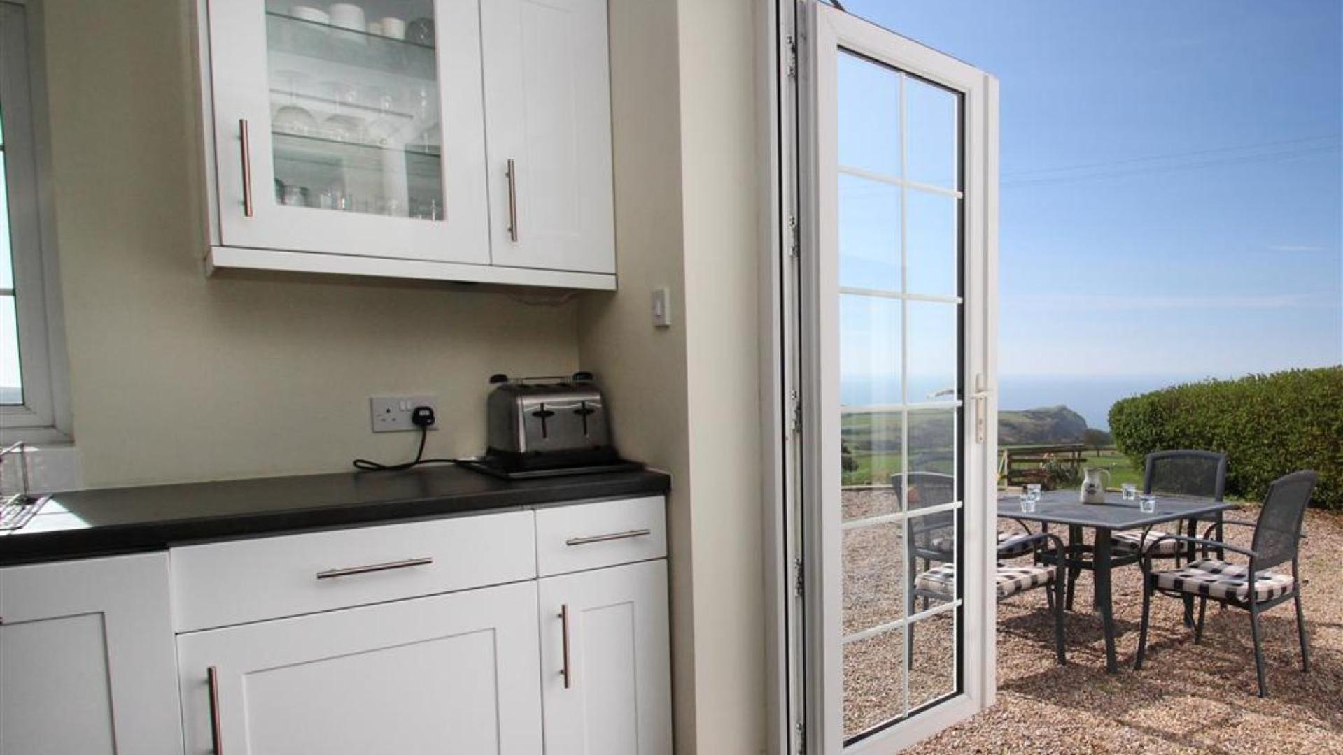 Middleton Hall Cottage Rhossili Zewnętrze zdjęcie