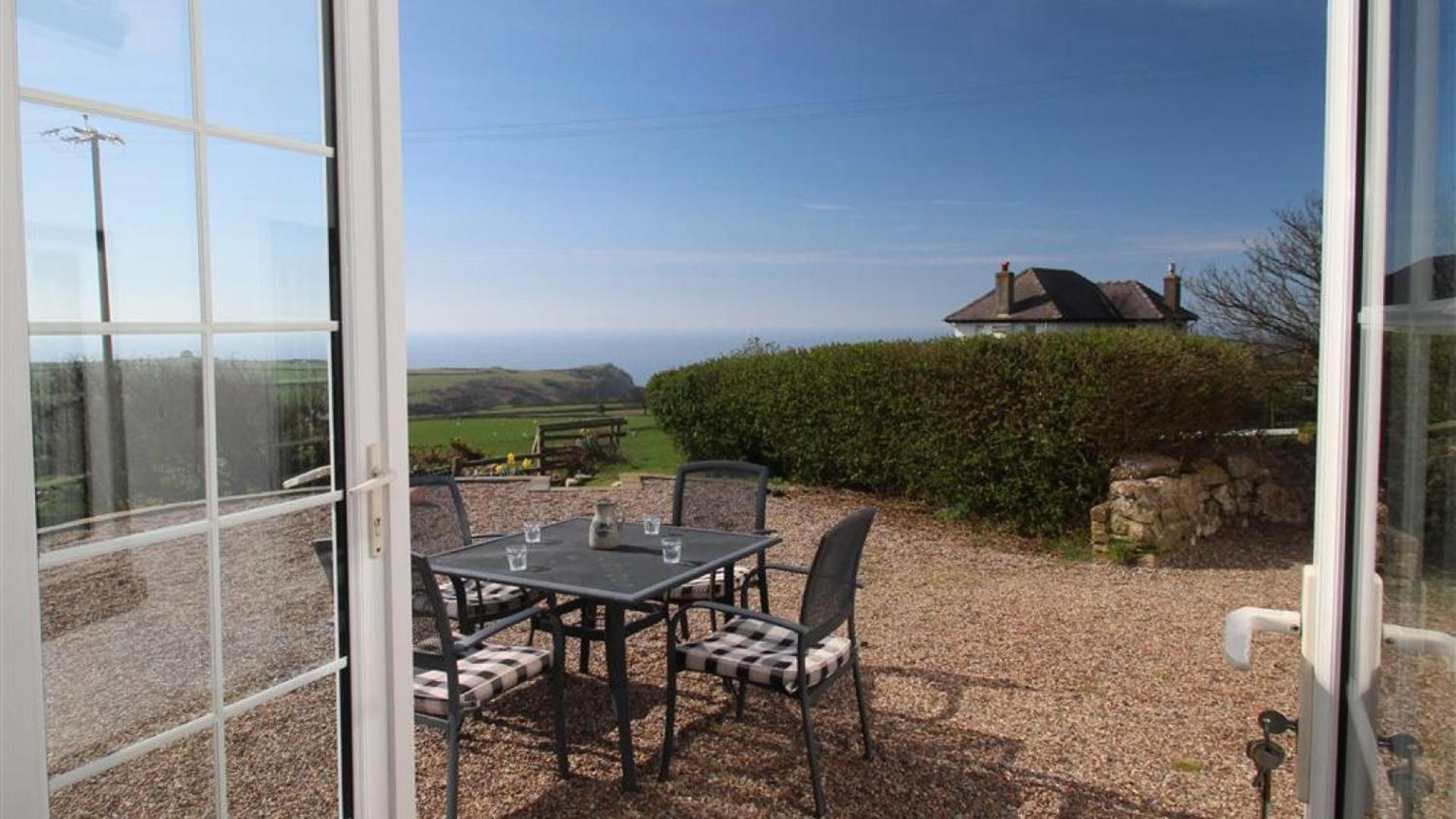 Middleton Hall Cottage Rhossili Zewnętrze zdjęcie