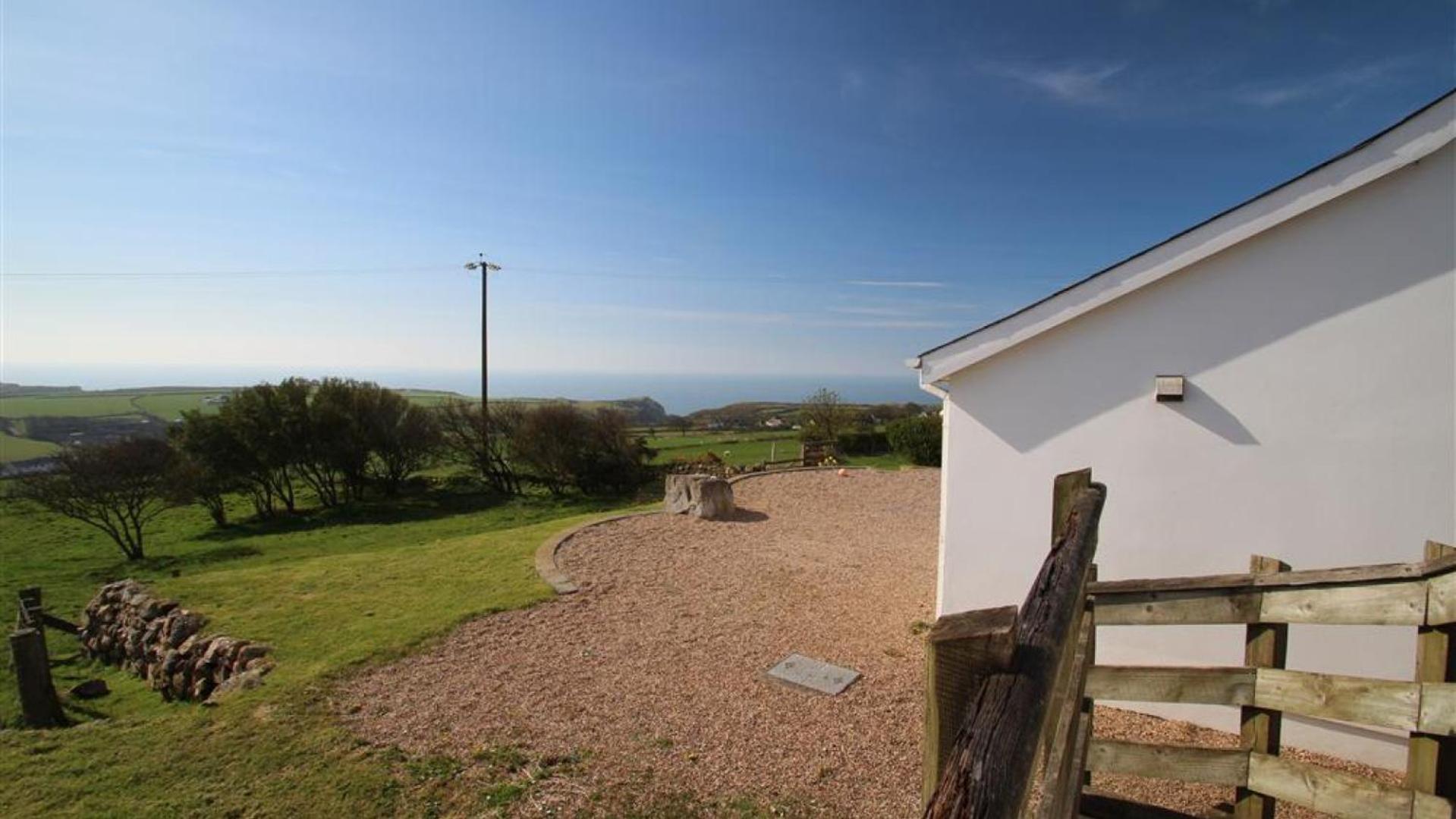 Middleton Hall Cottage Rhossili Zewnętrze zdjęcie