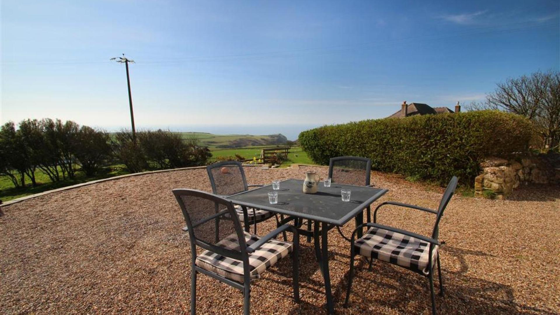 Middleton Hall Cottage Rhossili Zewnętrze zdjęcie